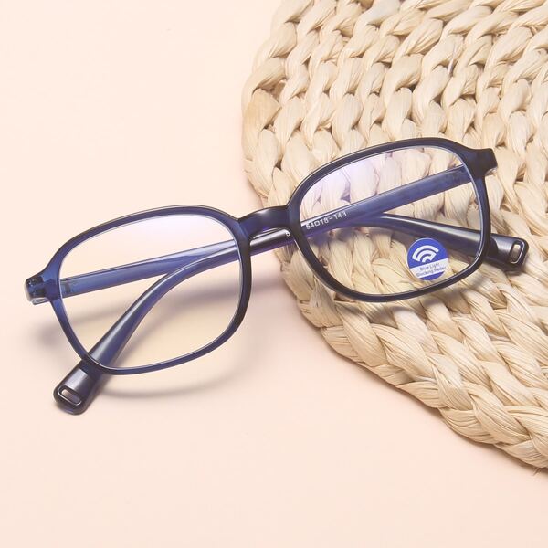 

Square Frame Anti-blue Light Glasses