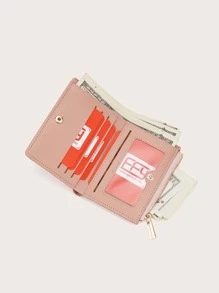 FOREVER FOR YOU Monedero Con Diseño De Cocodrilo Y Soporte De Tarjeta