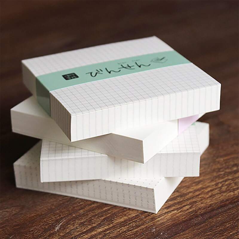 

1pc Random Color Memo Pad, Multicolor