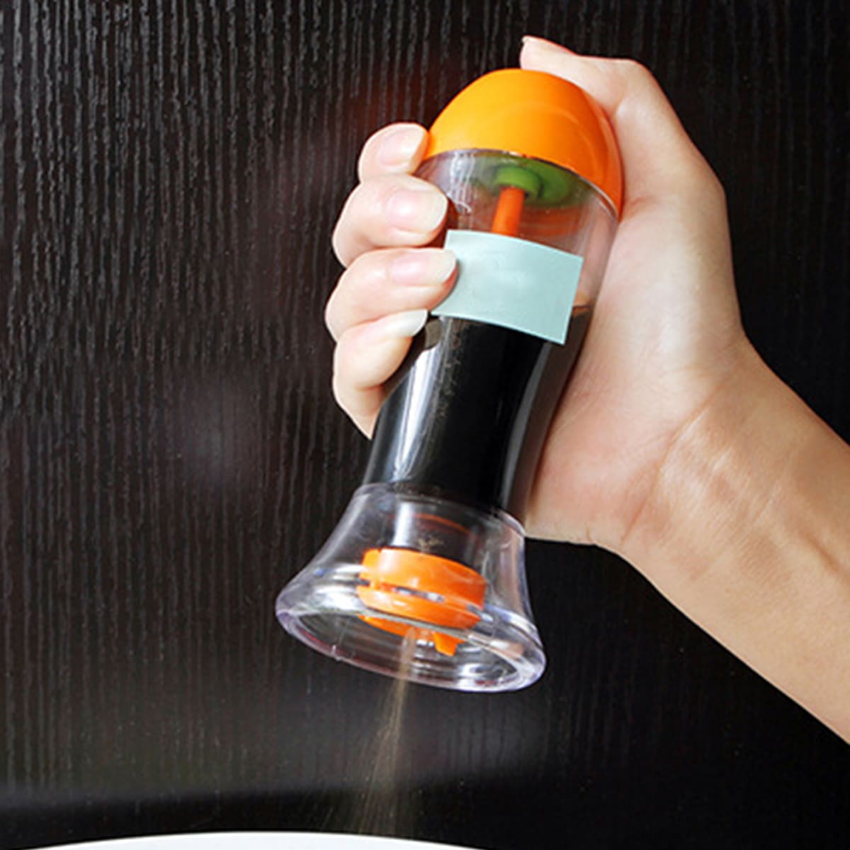 

1pc Random Color Seasoning Bottle, Multicolor