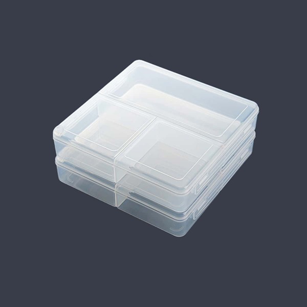 

1pc Clear Food Storage Box