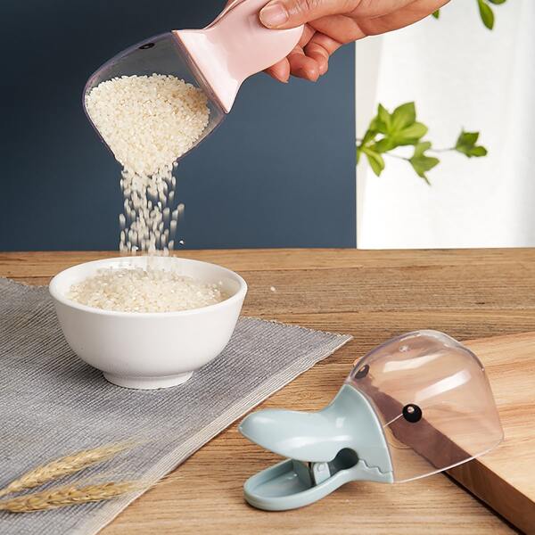 

1pc Duck Shaped Random Rice Spoon, Multicolor