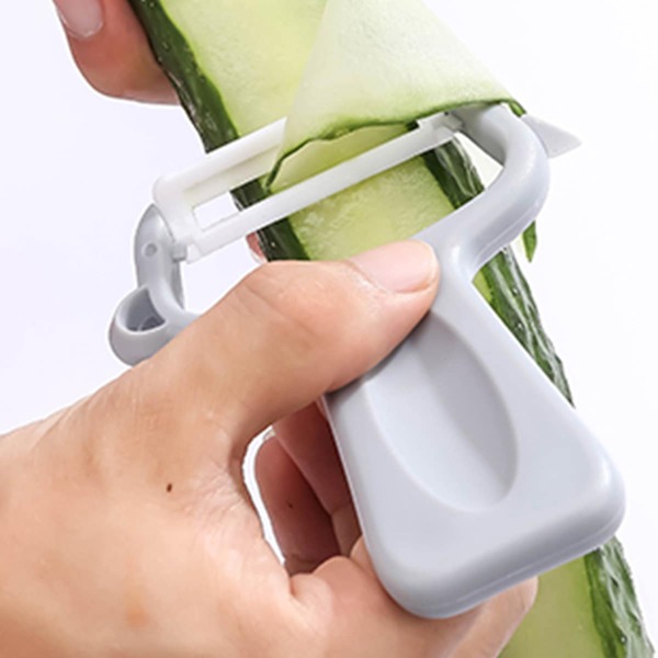 

1pc Cartoon Random Color Peeler, Multicolor