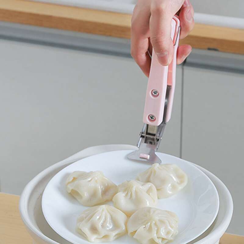 

1pc Anti-scalding Clip, Pink