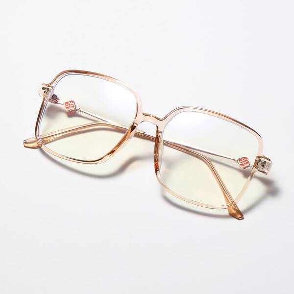 

Square Frame Anti-blue Light Glasses