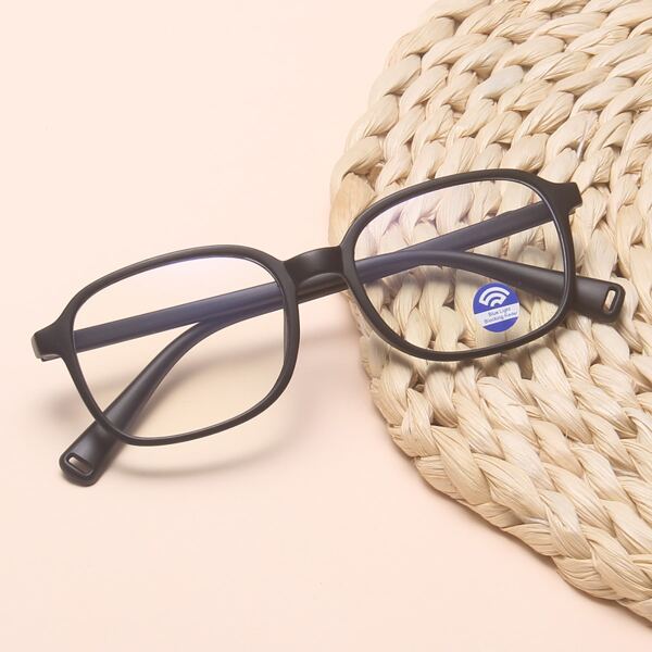 

Square Frame Anti-blue Light Glasses