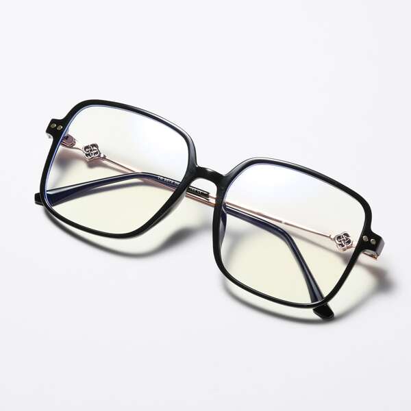 

Square Frame Anti-blue Light Glasses