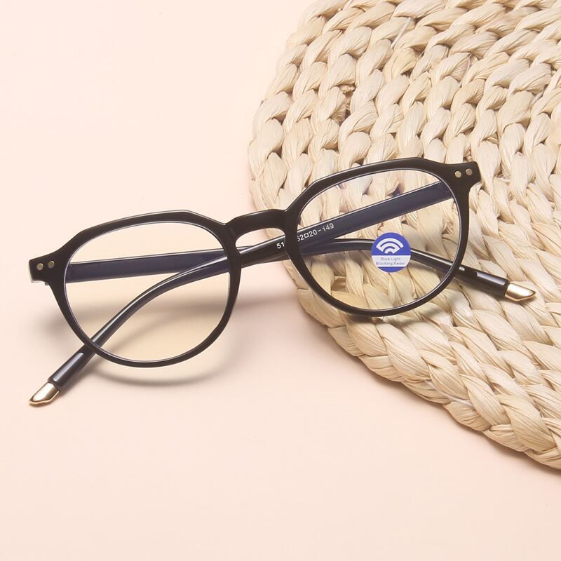 

Rice Spike Anti-blue Light Glasses