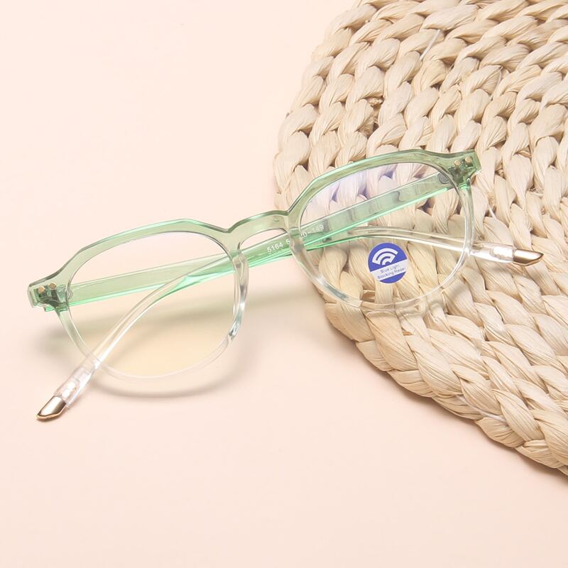 

Rice Spike Anti-blue Light Glasses