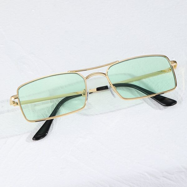 

Men Square Frame Sunglasses
