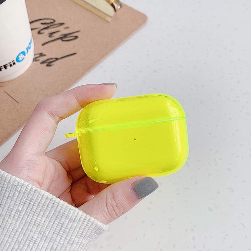 

Solid AirPods Case, Lime green