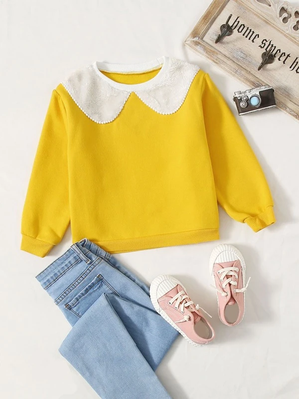 toddler girl sweatshirt