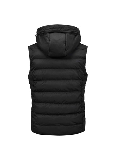 shein doudoune sans manche