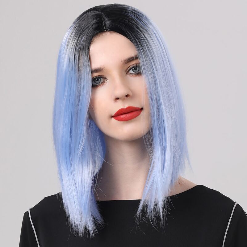 

Natural Ombre Straight Wig