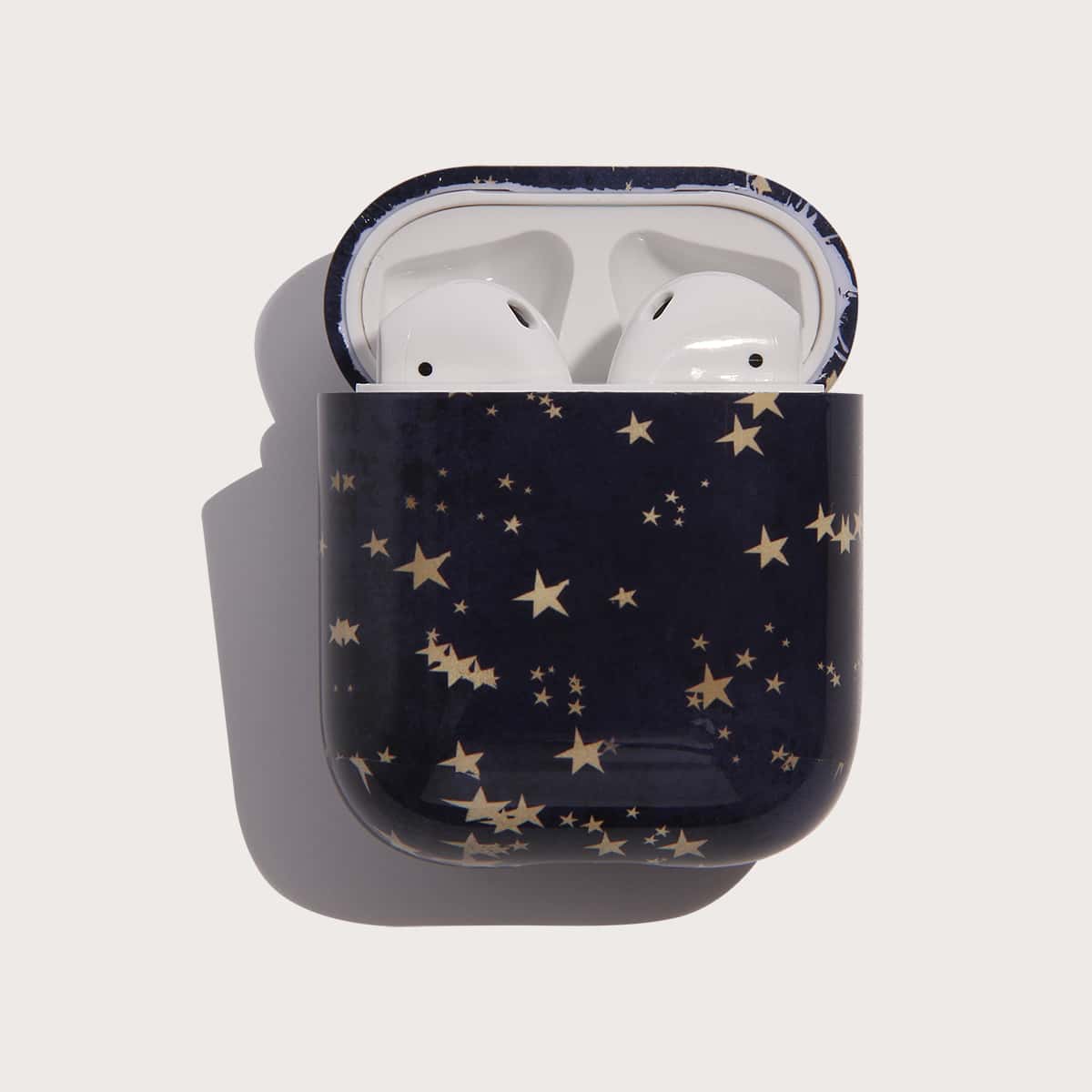 

Star Pattern Airpods Case, Multicolor