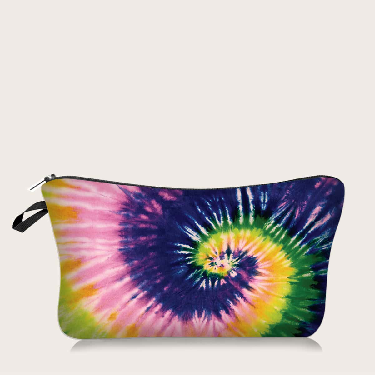 

Tie Dye Makeup Bag, Multicolor