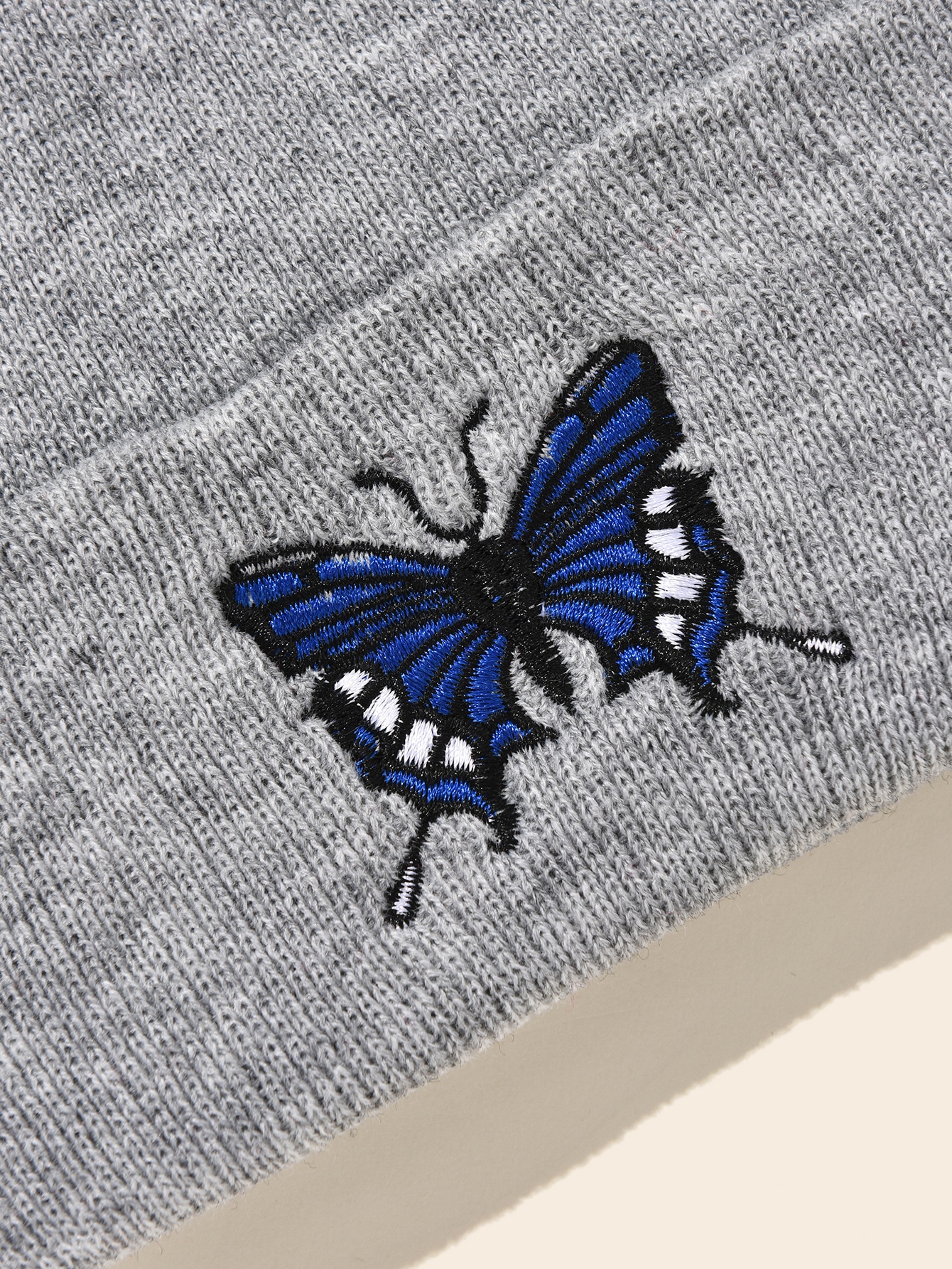 Doitsa Cotton Hat Fashion Frau Baseballm/ütze Schmetterlings-Stickerei-Muster Sonnenhut Hip Hop-Hut Sommer-Hut Sch/öne sporte Erholung Wei/ß zu Reisen