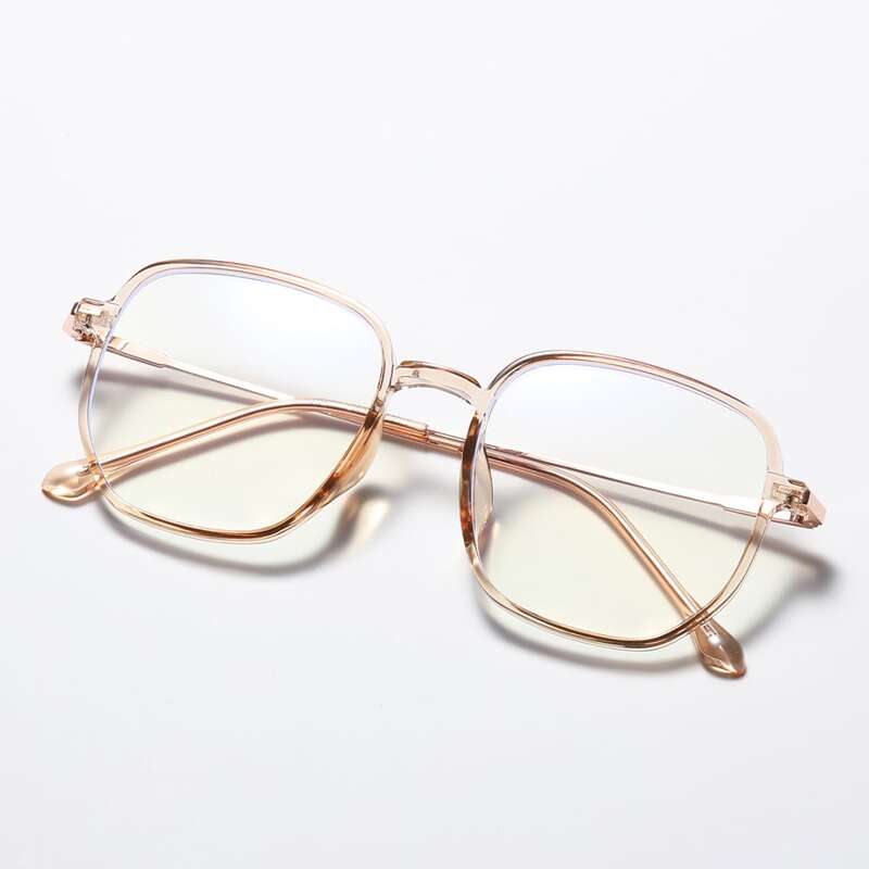 

Square Frame Anti-blue Light Glasses