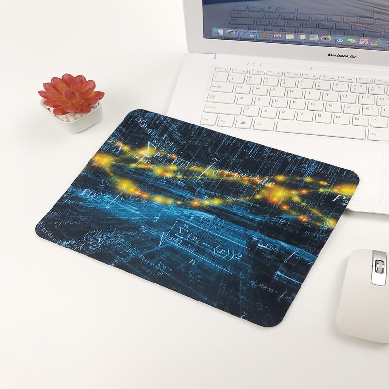 

Formula Print Mouse Pad, Multicolor