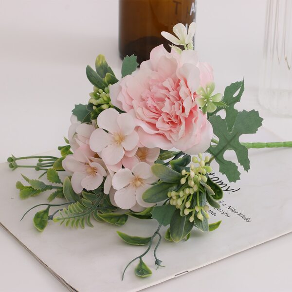 

1bundle Artificial Flower, Pink