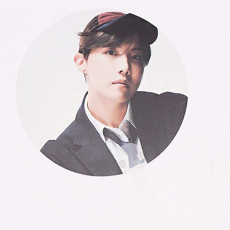 

1pc Figure Print Fan, White