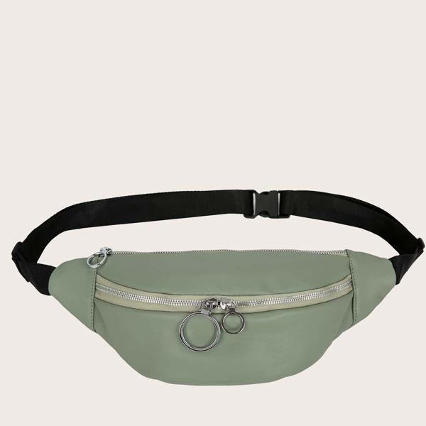 

Simple Fanny Pack, Green