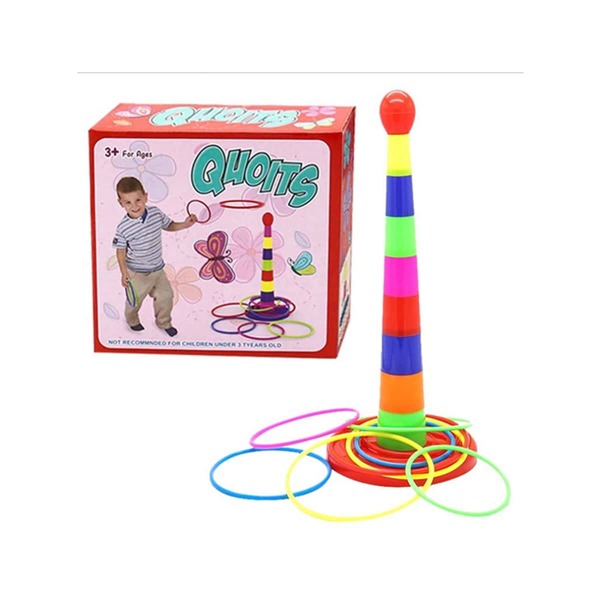 

Детская бросающая игрушка, Многоцветный