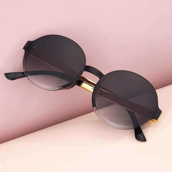 

Round Frame Sunglasses