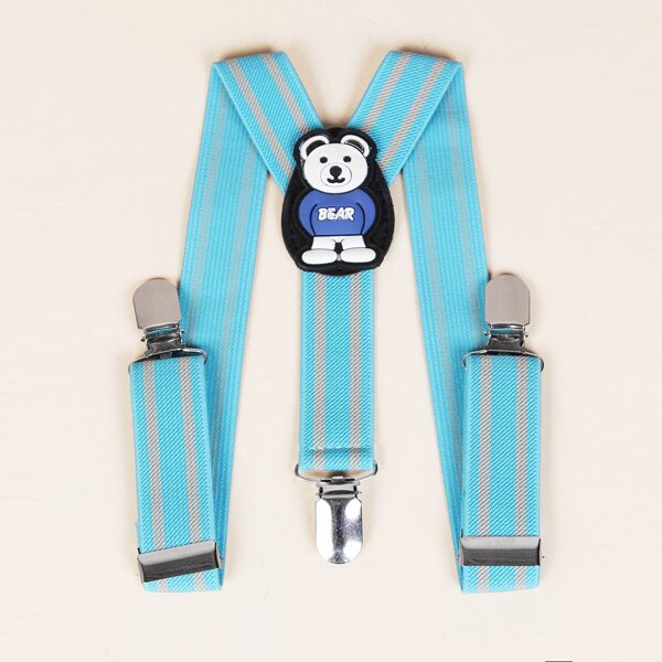 

Kids Cartoon Harness Belt, Blue