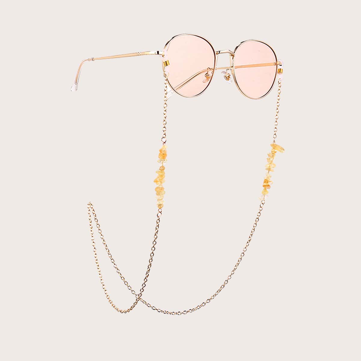 

Minimalist Glasses Chain, Gold