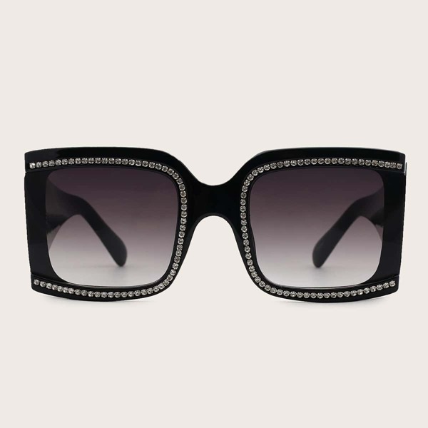 

Square Frame Sunglasses