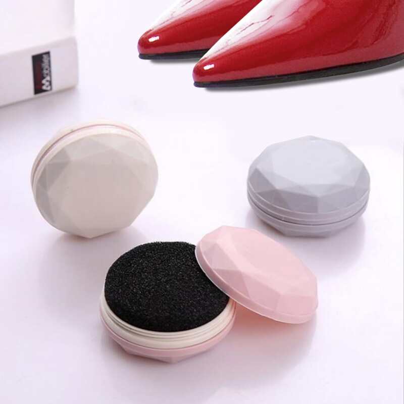

1pc Random Shoes Cleaning Sponge, Multicolor