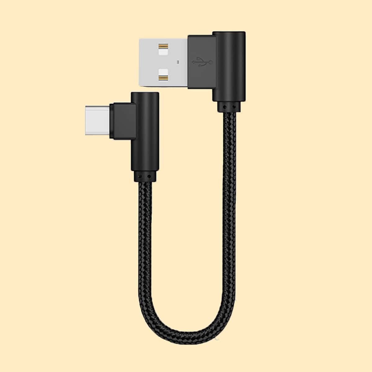 

Type-C Phone Data Cable, Black