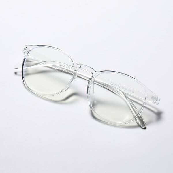 

Clear Frame Eyeglasses