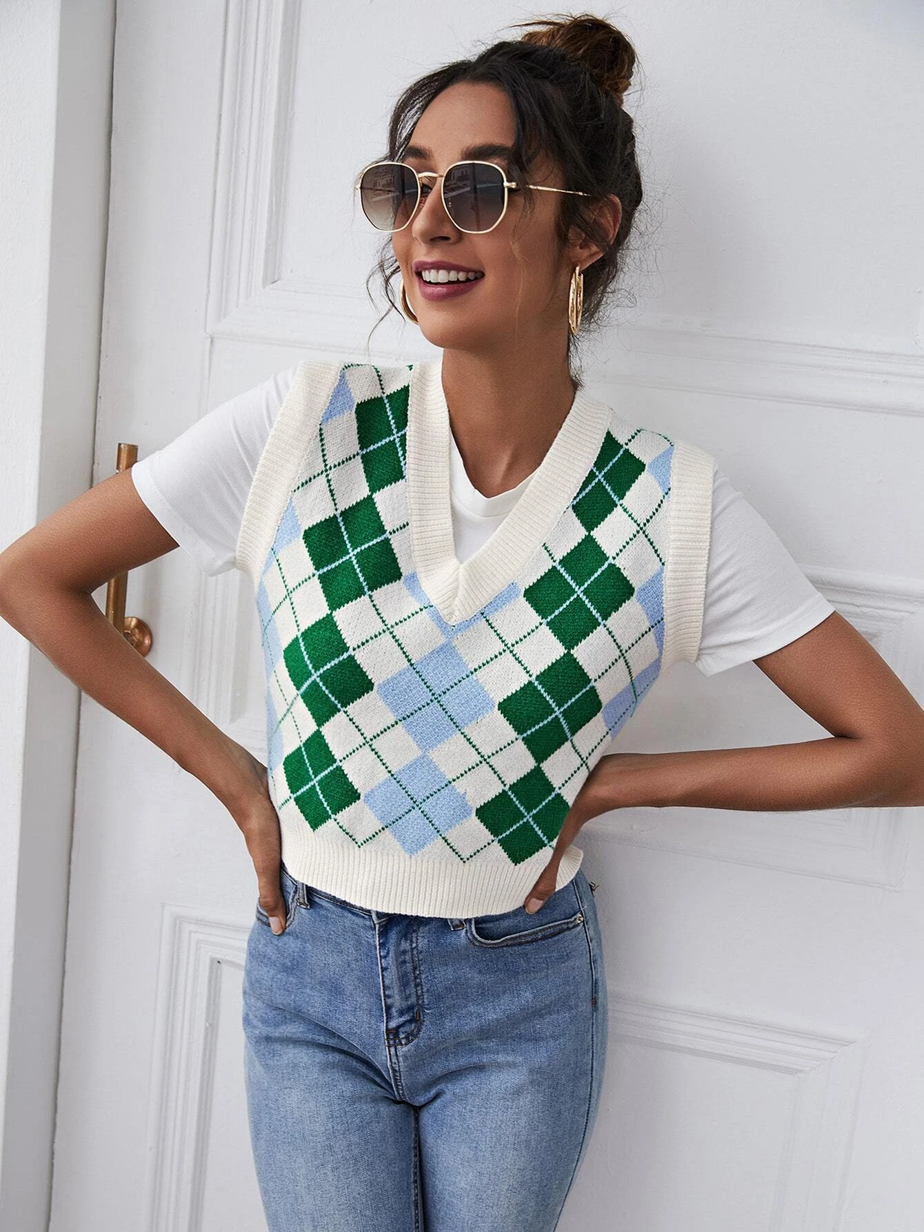 shein argyle