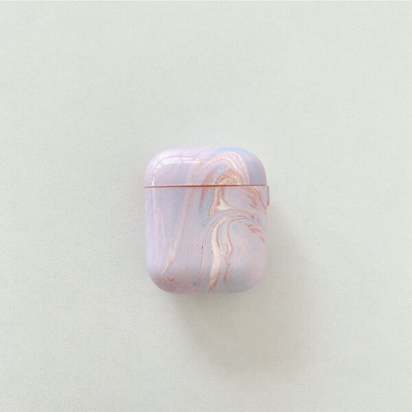 

Luminous Graphic Airpods Case, Multicolor