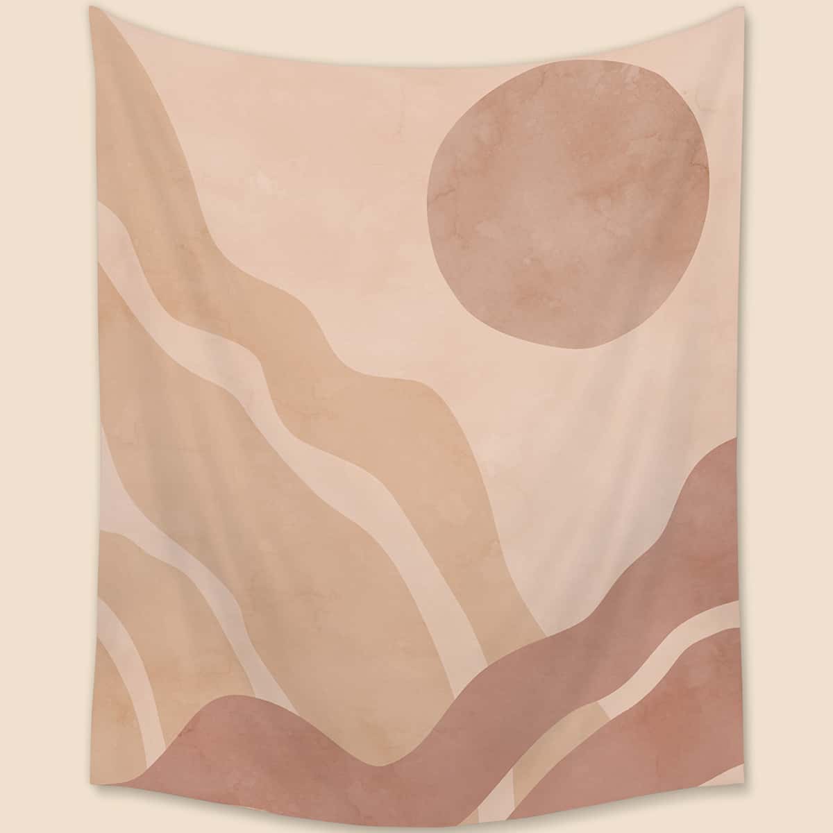 

Abstract Pattern Tapestry, Multicolor