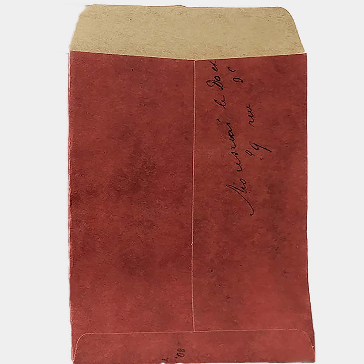 

20pcs Vintage Envelope, Red