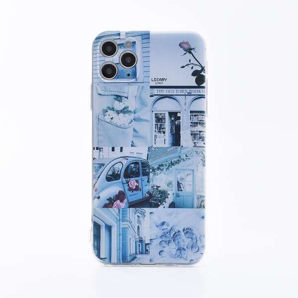 

Graphic iPhone Case, Multicolor