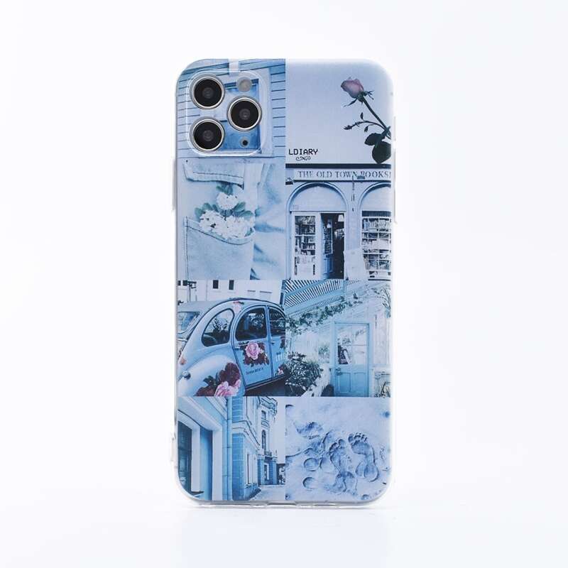 

Graphic iPhone Case, Multicolor