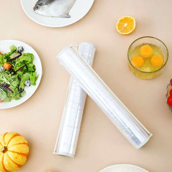 

1roll Plastic Wrap, Clear