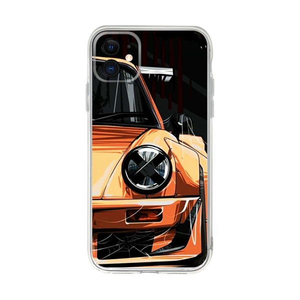 

Car Print iPhone Case, Multicolor