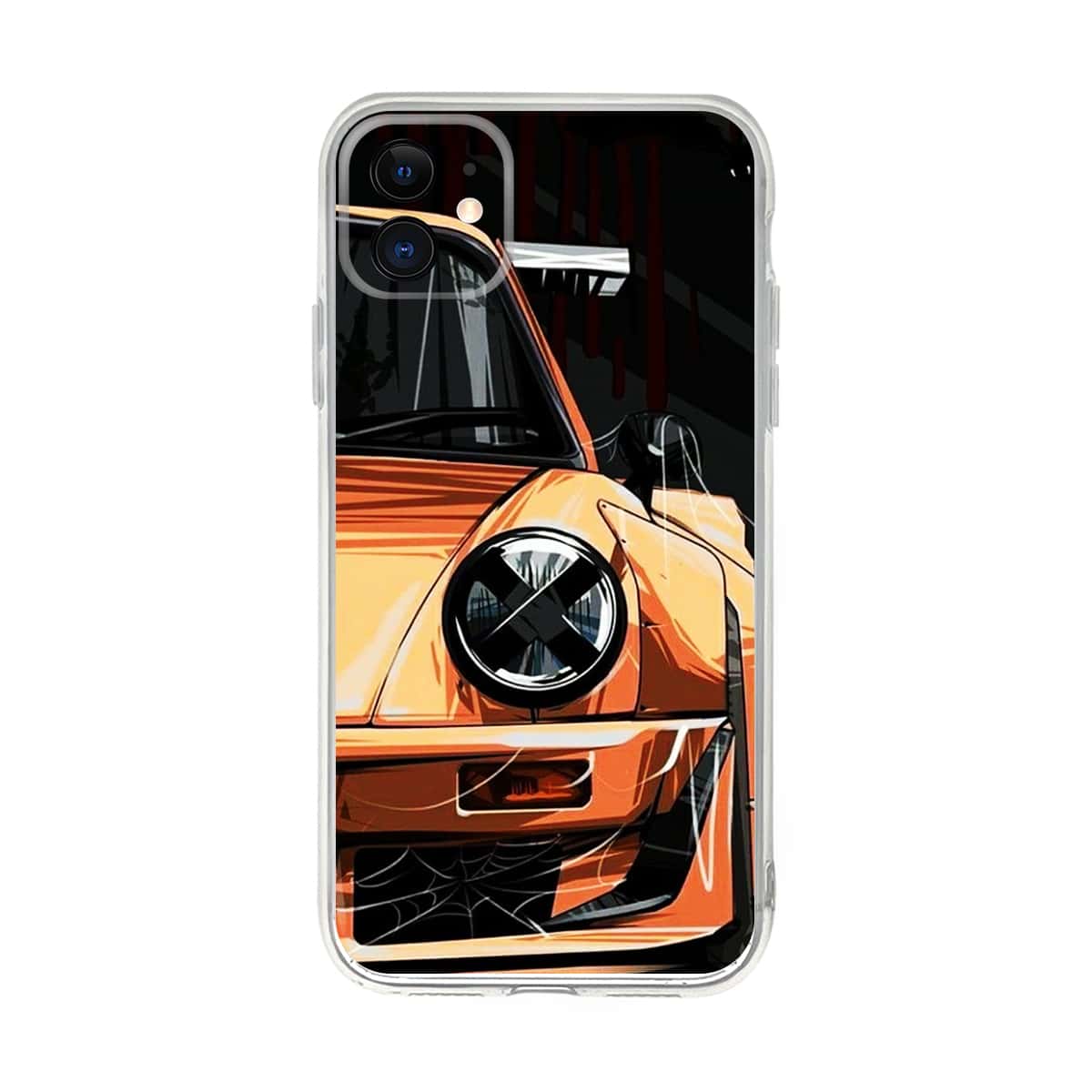 

Car Print iPhone Case, Multicolor