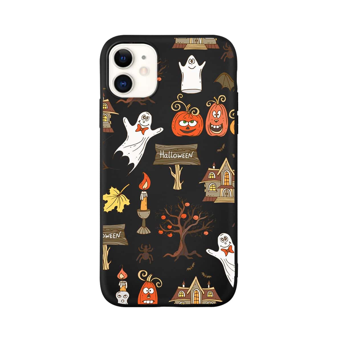 

Halloween Print iPhone Case, Multicolor
