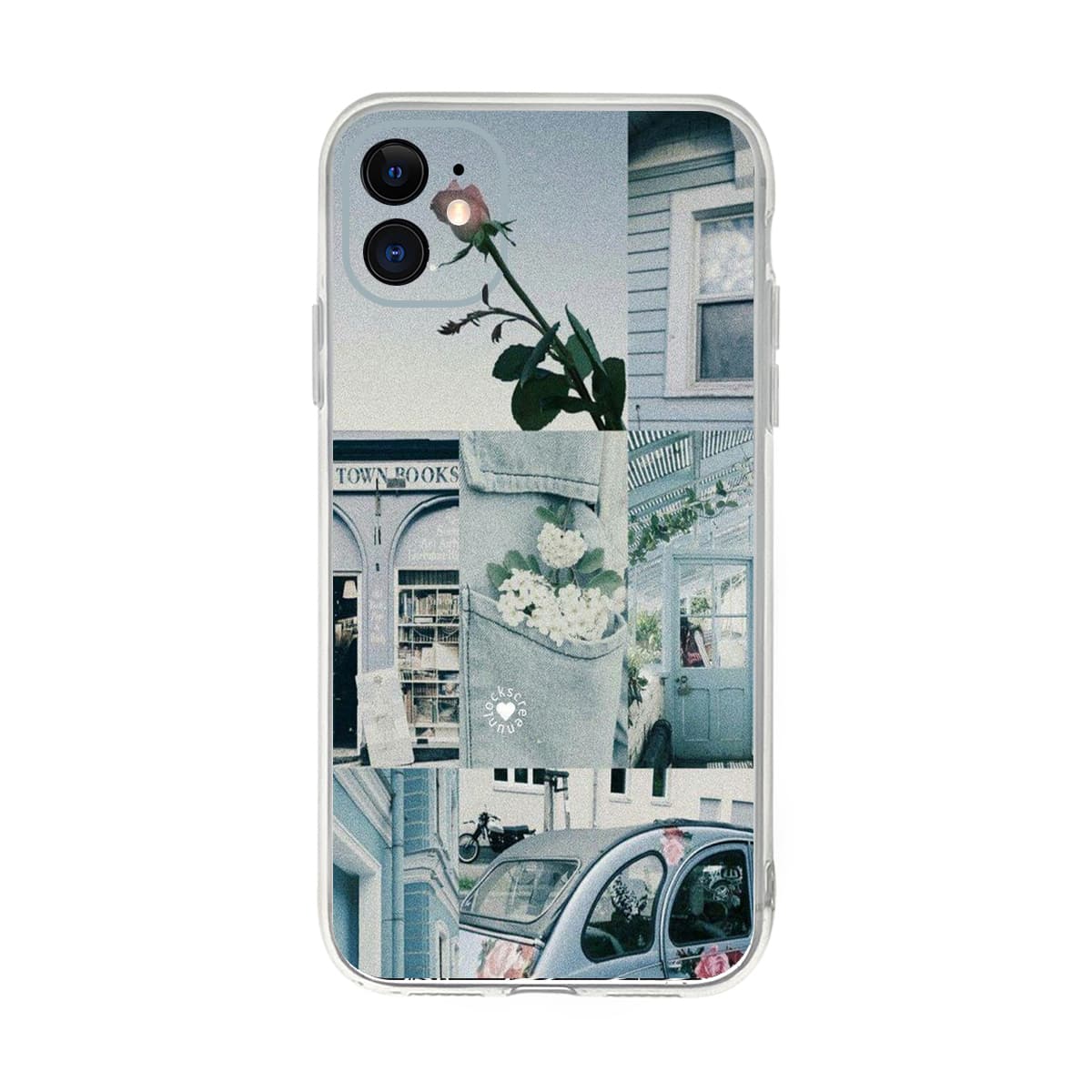 

Graphic iPhone Case, Multicolor