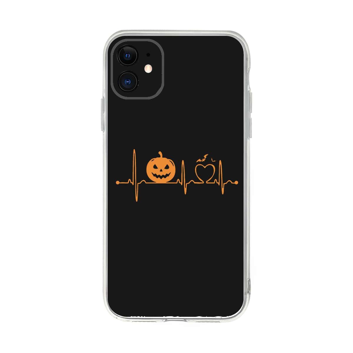 

Halloween Pumpkin iPhone Case, Multicolor
