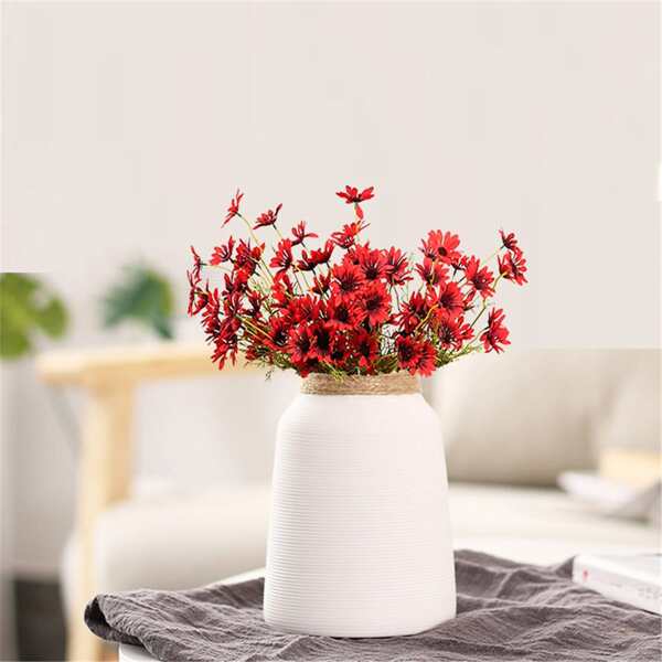 

2branches Artificial Daisy, Red