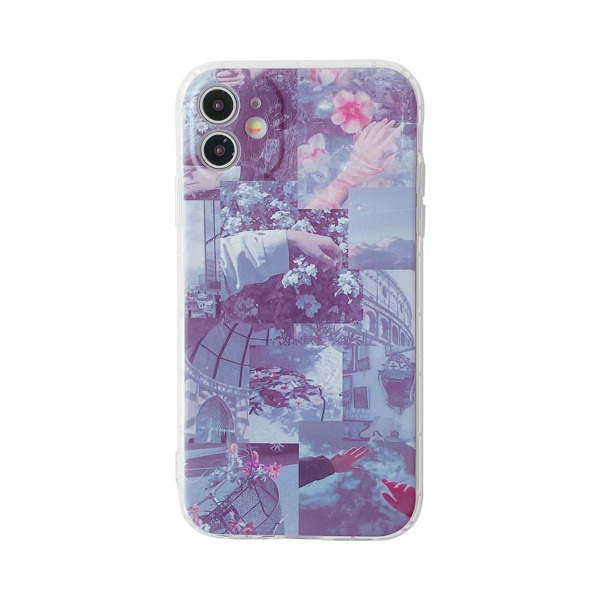 

Graphic iPhone Case, Multicolor