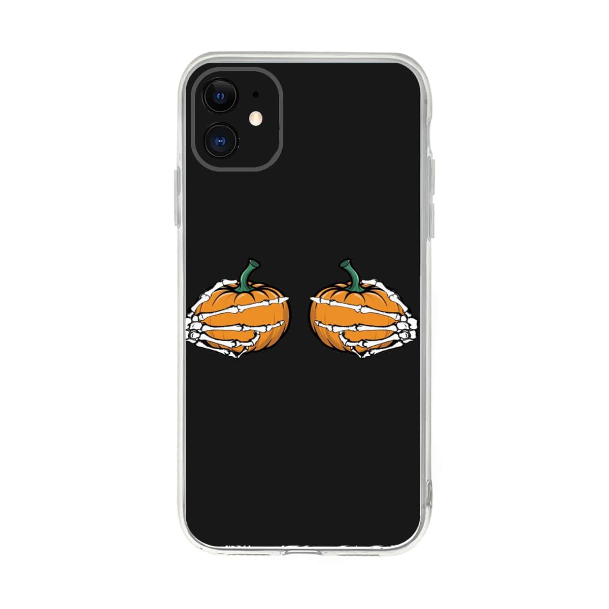 

Halloween Pumpkin iPhone Case, Multicolor