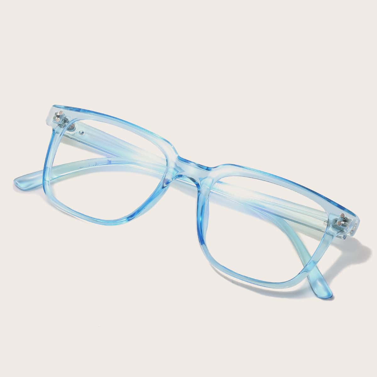 

Square Frame Anti-blue Light Glasses